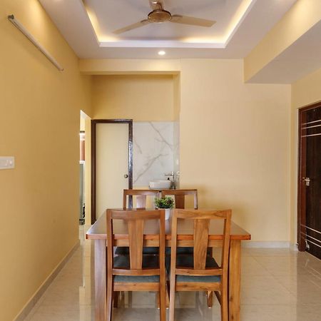 Classic Heights Serviced Apartments, Near Iim Bangalore, Kültér fotó