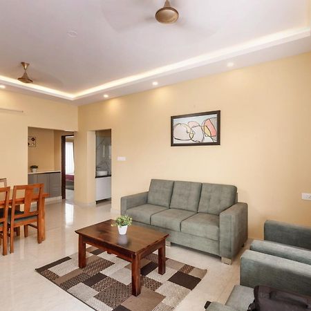 Classic Heights Serviced Apartments, Near Iim Bangalore, Kültér fotó