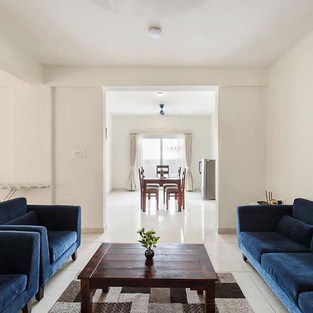 Classic Heights Serviced Apartments, Near Iim Bangalore, Kültér fotó