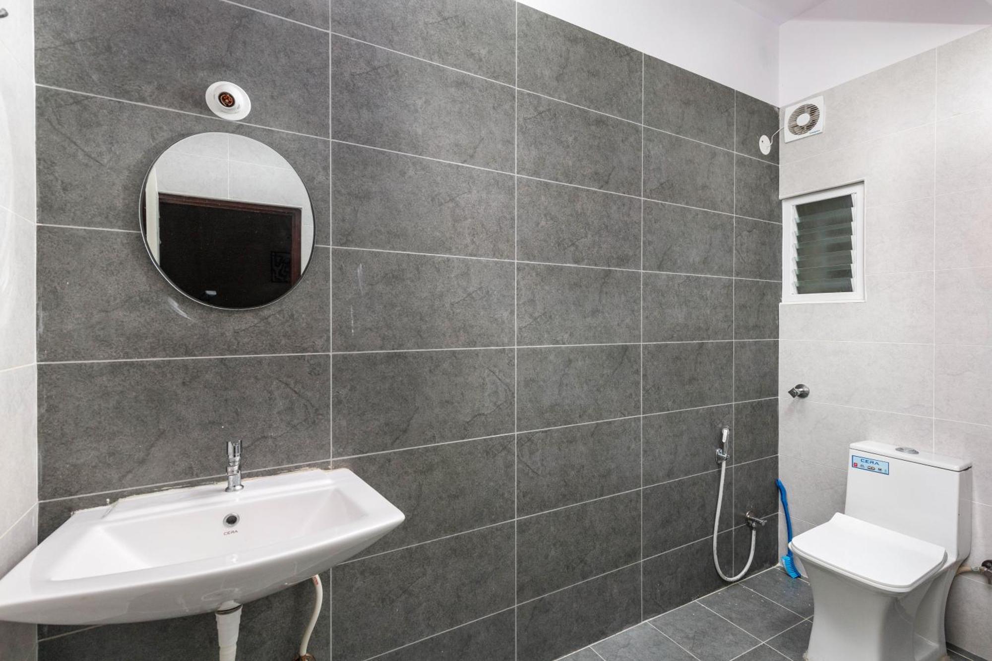 Classic Heights Serviced Apartments, Near Iim Bangalore, Kültér fotó