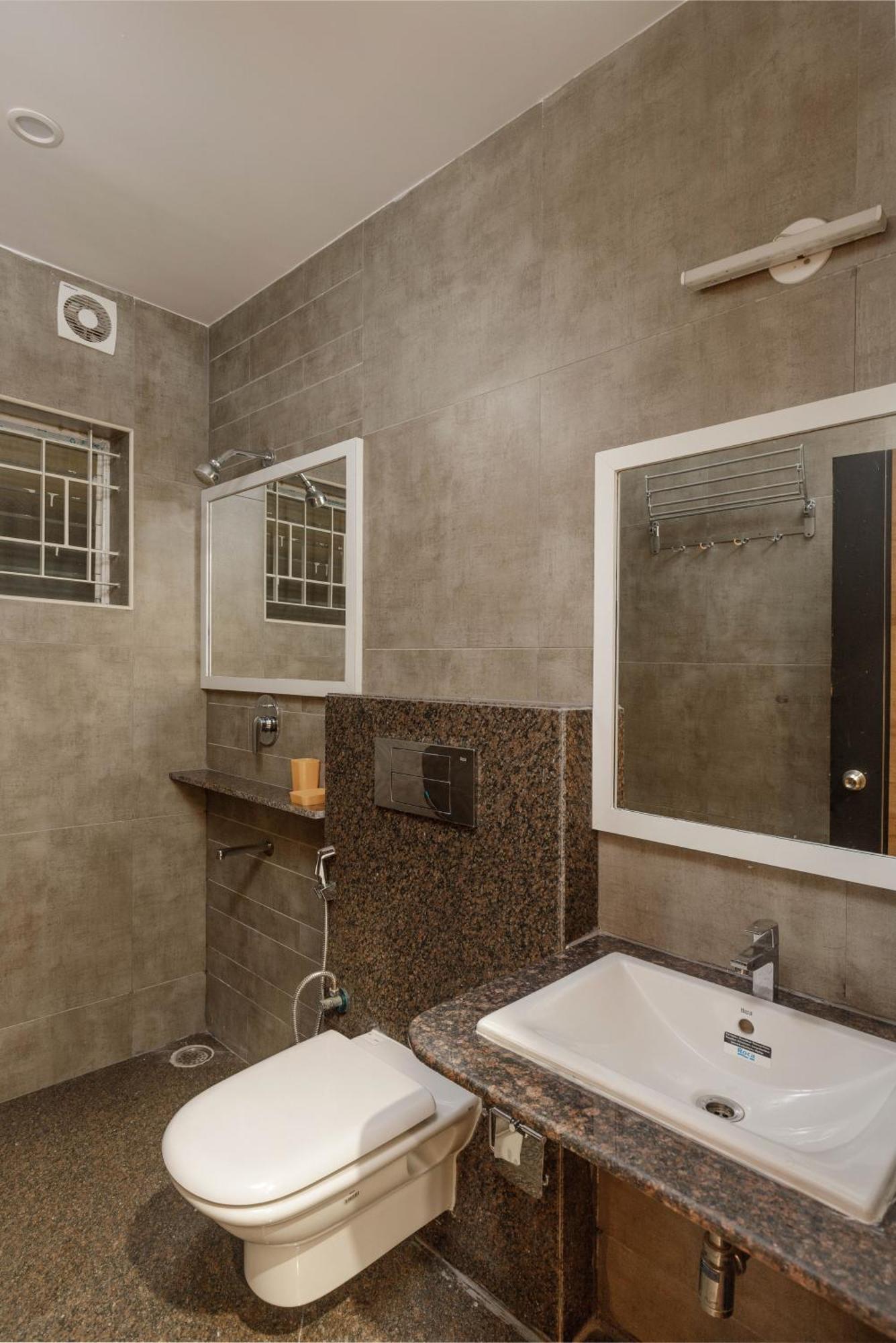 Classic Heights Serviced Apartments, Near Iim Bangalore, Kültér fotó